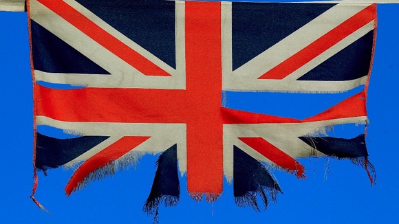Northern Ireland has seen violent protests by loyalists angry at restrictions on flying the union flag from Belfast City Hall