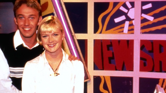 Julie Etchingham Newsround