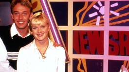 Julie Etchingham Newsround