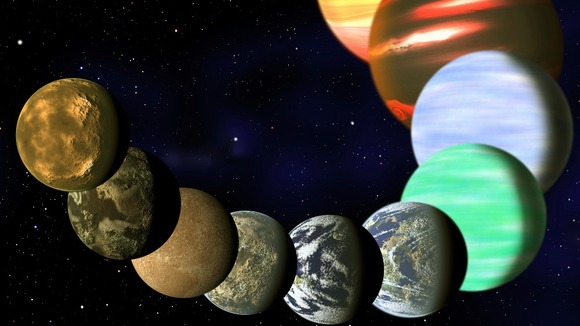 Astronomers estimate that at least 17 billion stars in our galaxy harbour an Earth-sized planet.