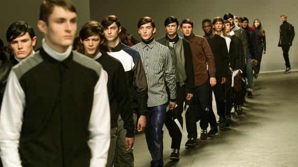 Part of the British Fashion Council's London Collections