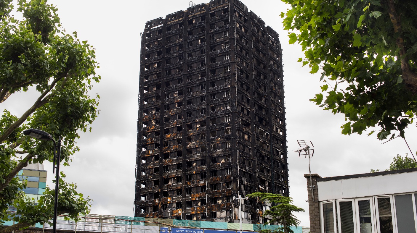 Met investigating series of Grenfell Tower fire offences in its