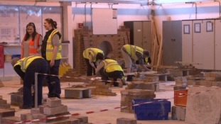 Course encouraging more women to work in construction