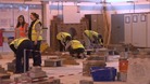 Course encouraging more women to work in construction