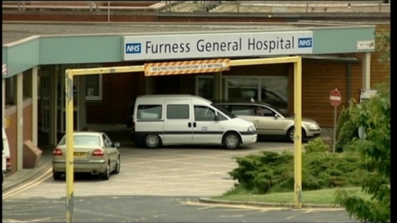 Furness General Hospital