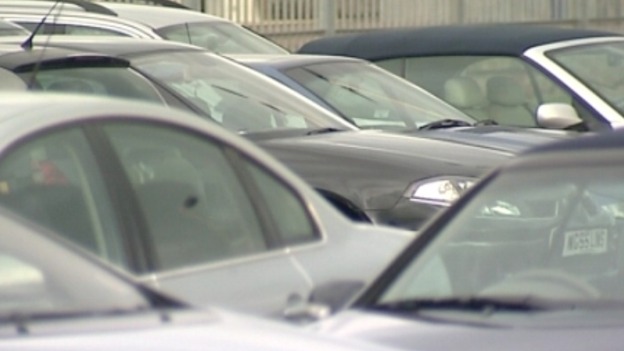 Car park