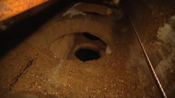 The current water level in these boreholes is among the lowest recorded