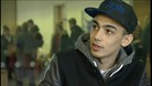 Martin Solomon, 20, from Sale, needs a donor match for a stem cell transplant