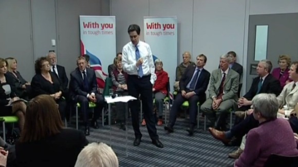 Ed Miliband