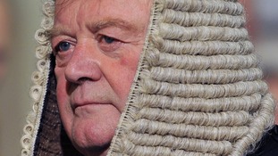 The Justice Secretary Ken Clarke