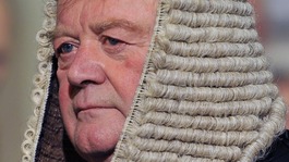 The Justice Secretary Ken Clarke