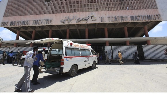 Mogadishu