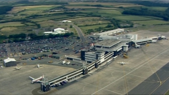 Cardiff Airport