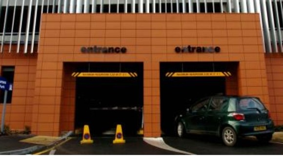 Car park