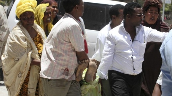 Mogadishu