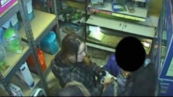CCTV pictures