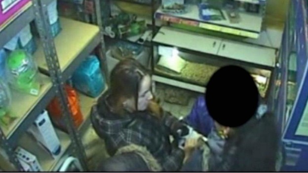 CCTV pictures