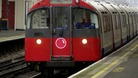 Tube's got a red nose: London Underground marks Comic Relief's Red Nose Day in 2001