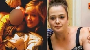 Michelle Pearson is in a medically induced coma in hospital.