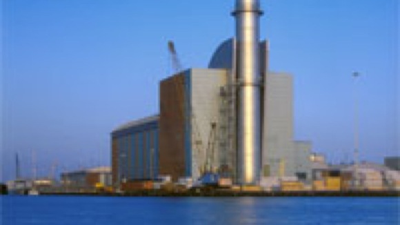Shoreham Power Station