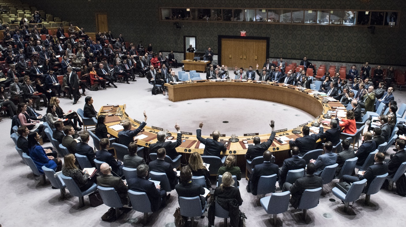 Britain backs Security Council vote condemning move to recognize Jerusalem as Israel's capital