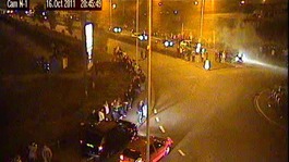 Injunction granted to cut "car cruising"