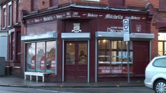 Mitchell's in Anfield