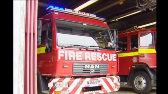 Fire engines