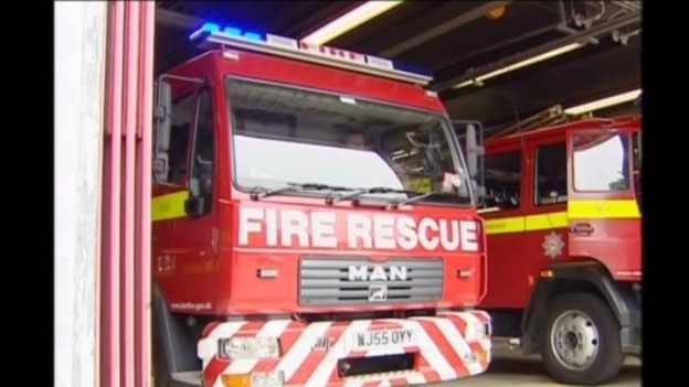 Fire engines