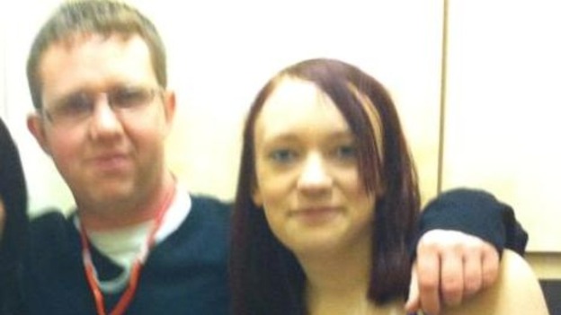Michael Simpson has been missing since New Year's Eve.