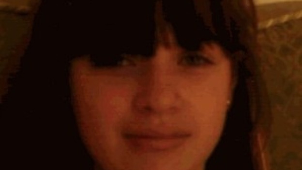 Sarah Wallace, 17, who has been missing since Tuesday evening.
