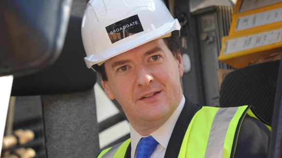 George Osborne