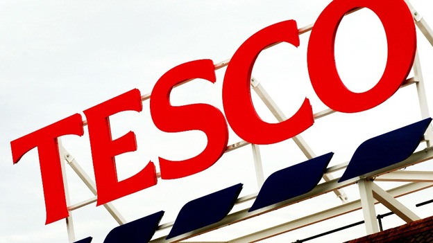 Tesco Christmas sales grow 1.8%