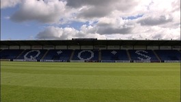 Palmerston Park, Dumfries
