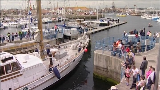 Hartlepool Marina