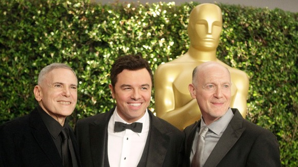 Oscars Seth MacFarlane
