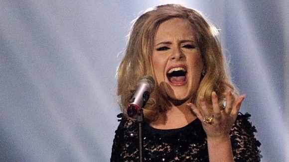 oscar Adele