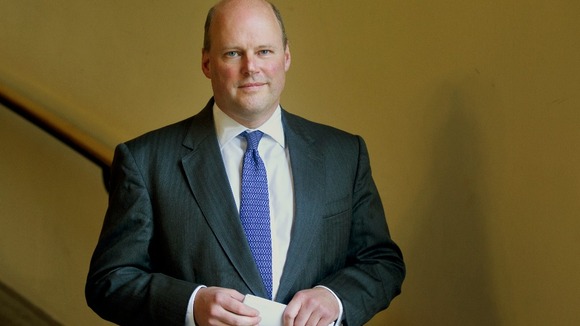 Chief Executive of the Royal Bank of Scotland Stephen Hester was not at the bank during the period under consideration