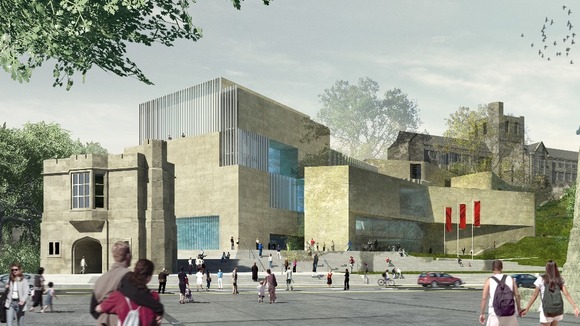 Artists impression