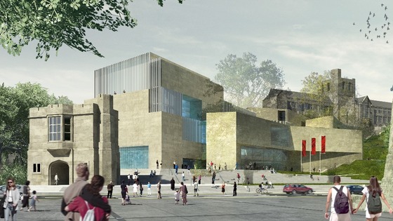Artists impression