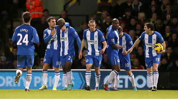 Wigan