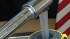 Running tap