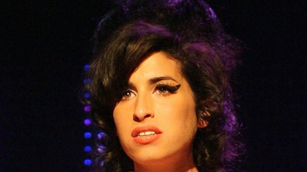Amy Winehouse died in July 2011, aged 27