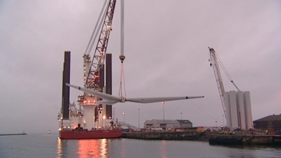 wind turbine