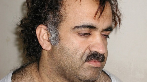 Khalid Sheikh Mohammed