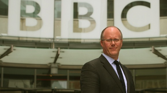 George Entwistle left his post of Director General in 2012