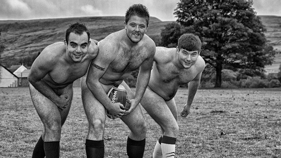 Charity rugby calendar