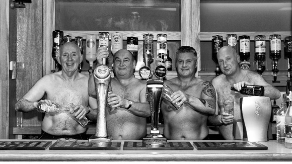 Charity rugby calendar