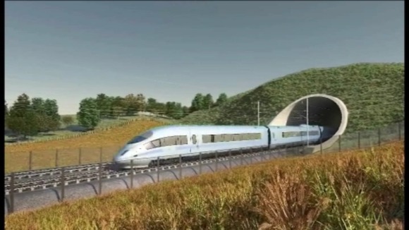 High Speed Rail Link