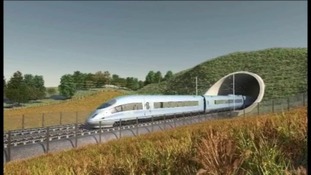 High Speed Rail Link